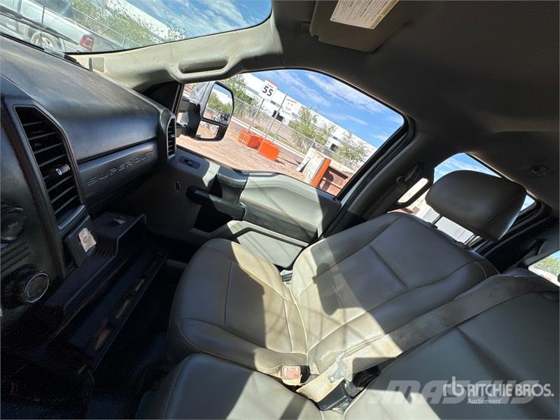 Ford F-250 Furgoni altro