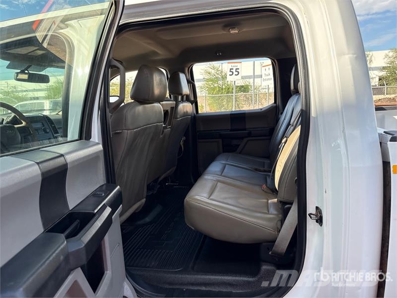 Ford F-250 Furgoni altro