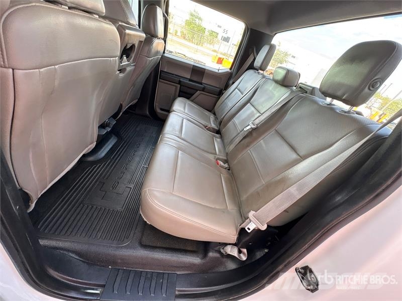 Ford F-250 Drugi