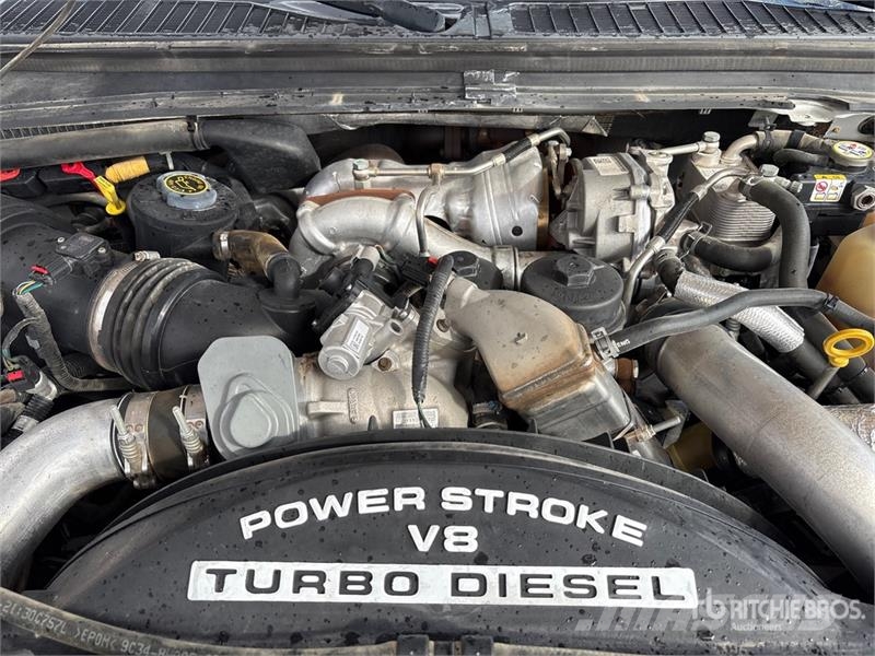 Ford F-250 Прочие фургоны