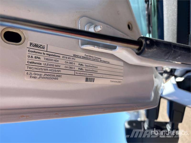 Ford F-250 Ostalo