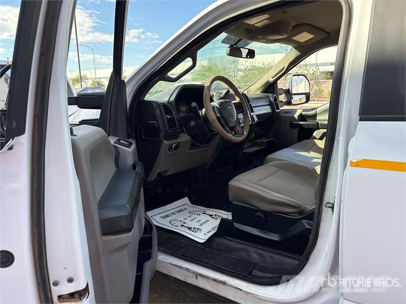 Ford F-250 Furgoni altro