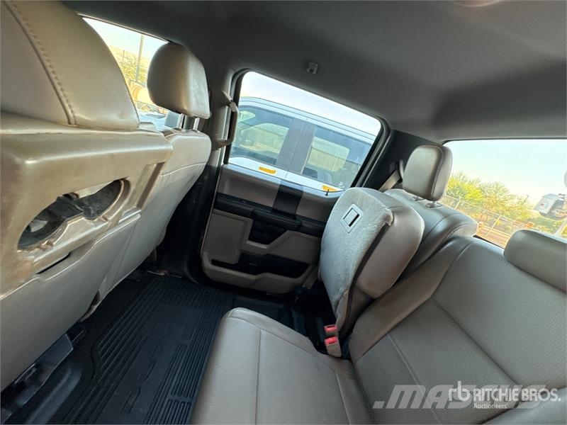 Ford F-250 Drugi