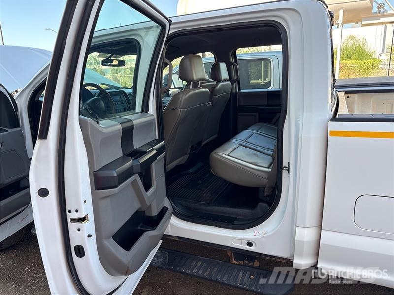 Ford F-250 Drugi