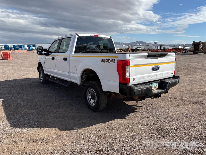Ford F-250 Citi