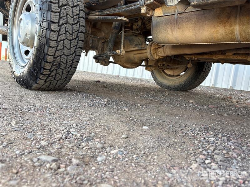 Ford F-250 Madelautod