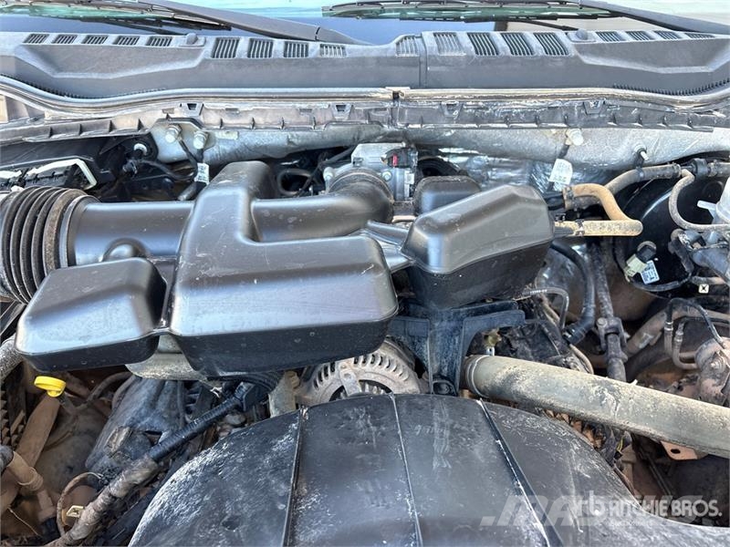 Ford F-250 Citi