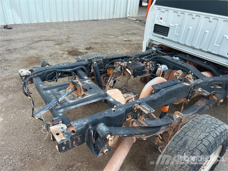 Ford F-250 キャビン及び内装