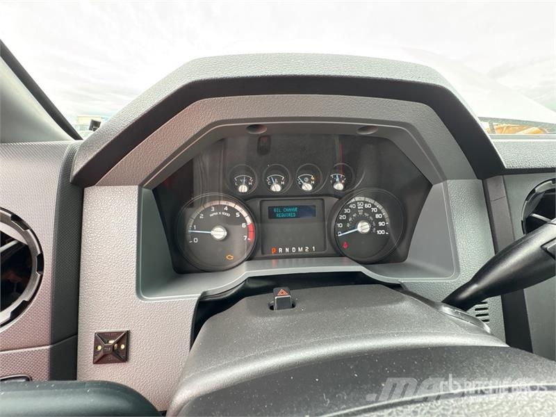 Ford F-250 기타