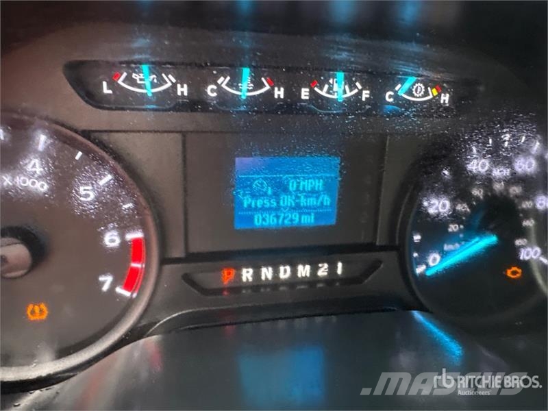 Ford F-250 Other