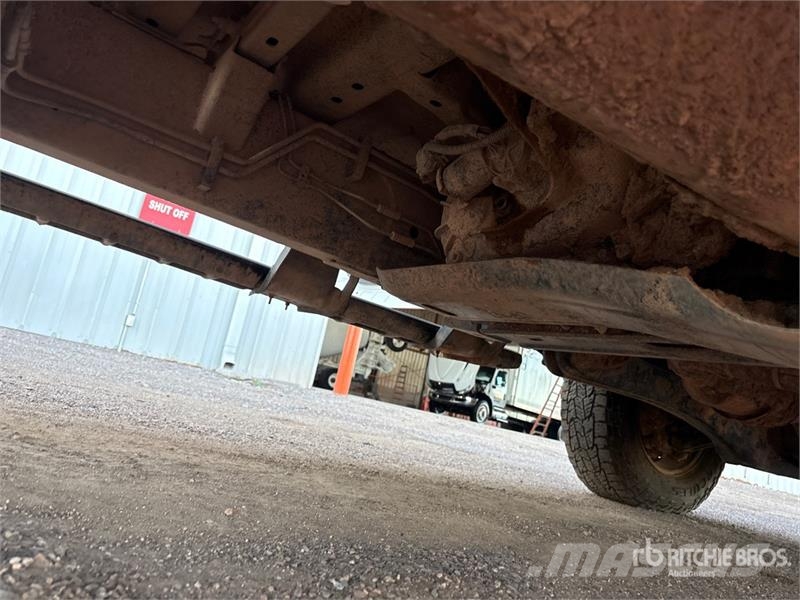 Ford F-250 Cabines