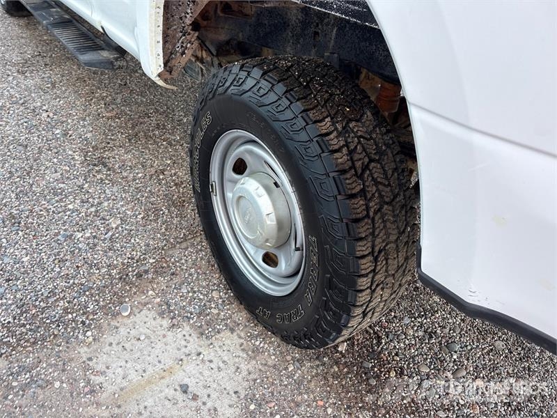 Ford F-250 Otros