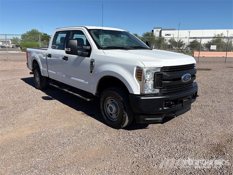 Ford F-250 Citi