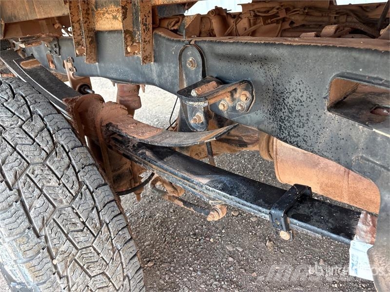 Ford F-250 Flakbilar