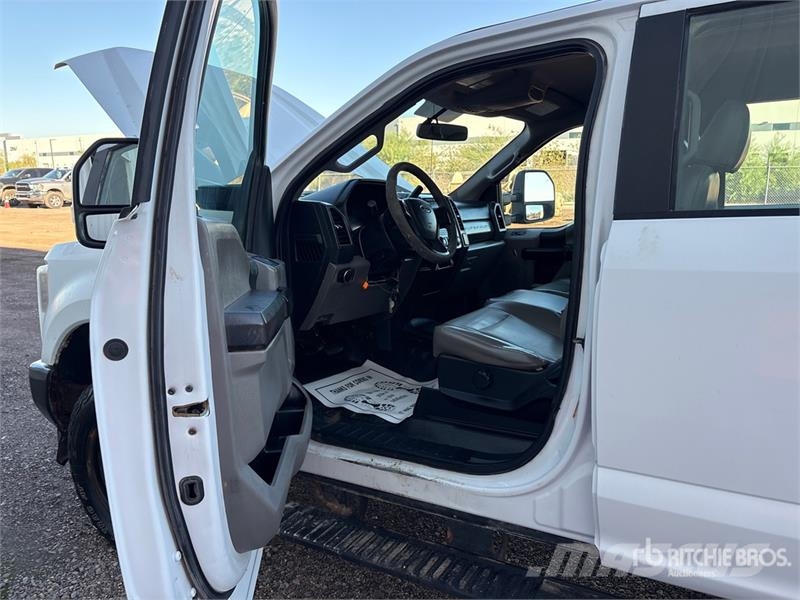 Ford F-250 Otros