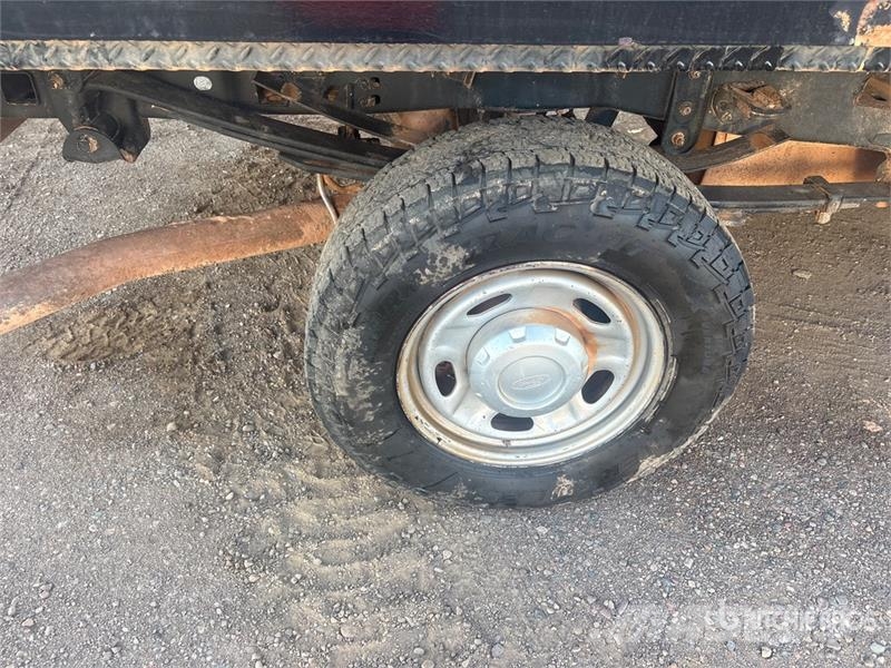 Ford F-250 Ciężarówki typu Platforma / Skrzynia