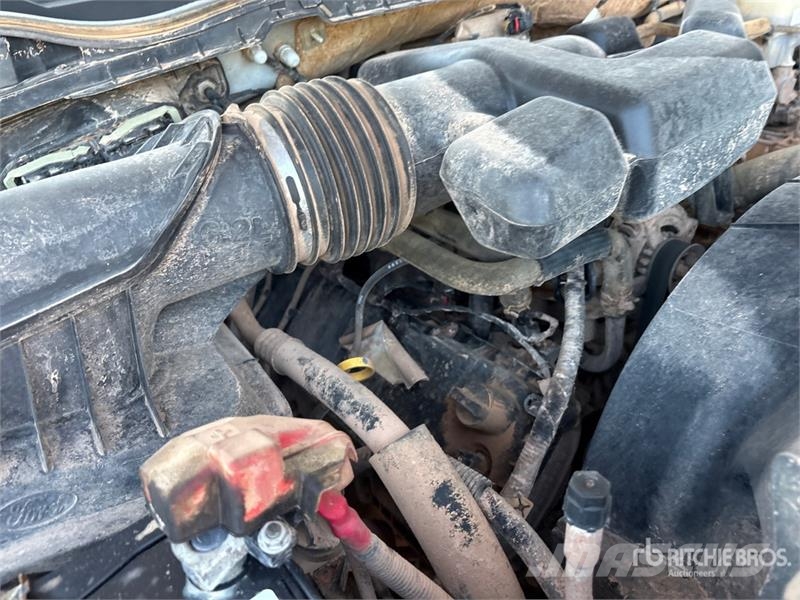 Ford F-250 Cabines