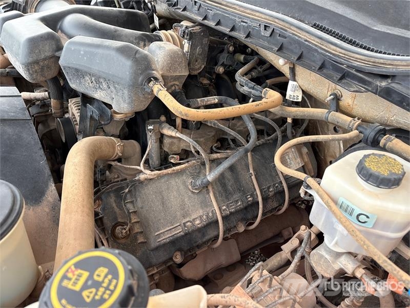 Ford F-250 キャビン及び内装
