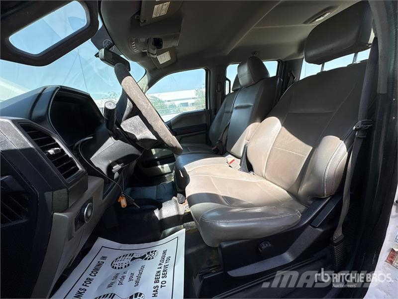 Ford F-250 Drugi