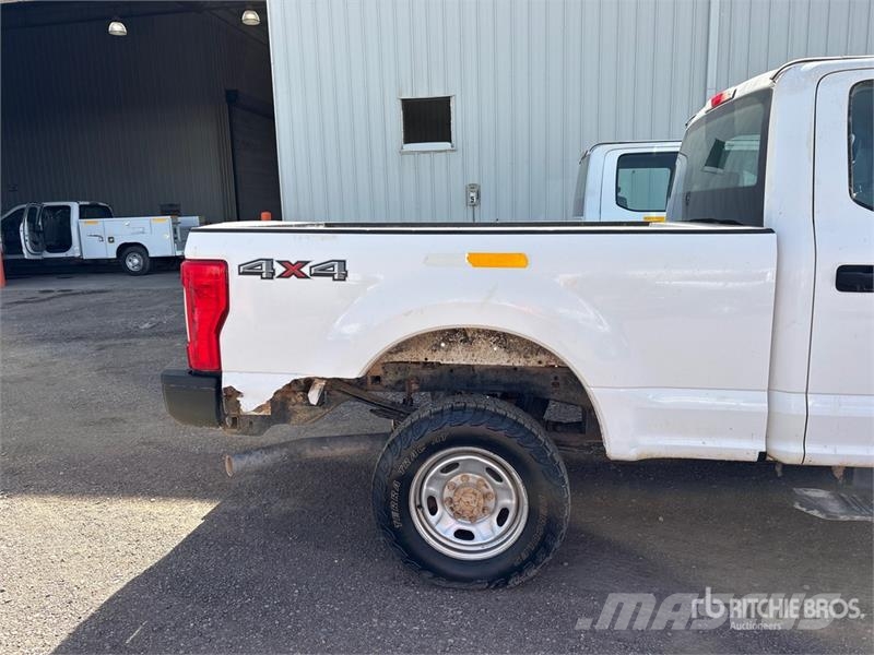Ford F-250 Drugi
