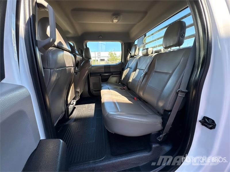 Ford F-250 Lava-kuorma-autot