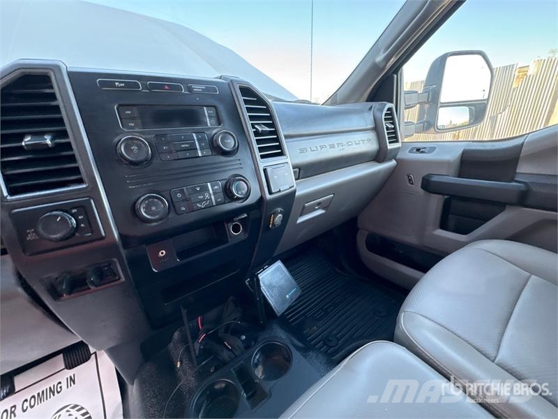 Ford F-250 Cabines