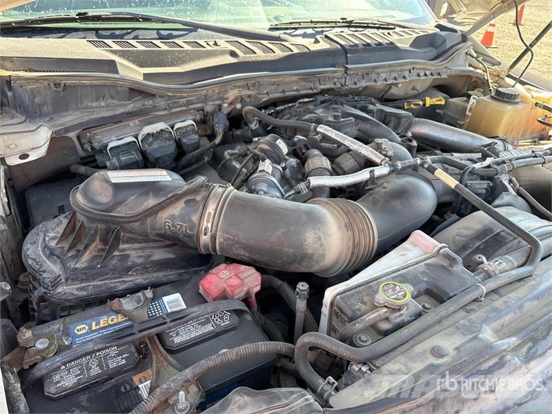 Ford F-250 Drugi