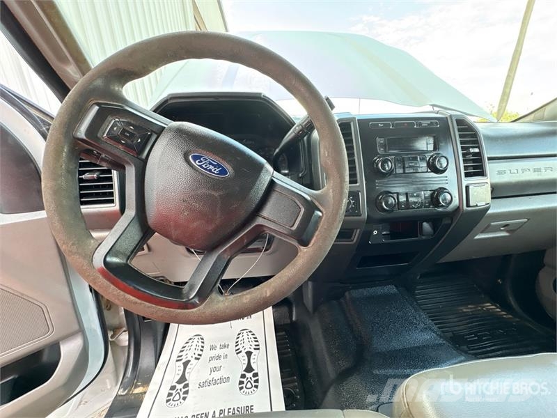 Ford F-250 Madelautod