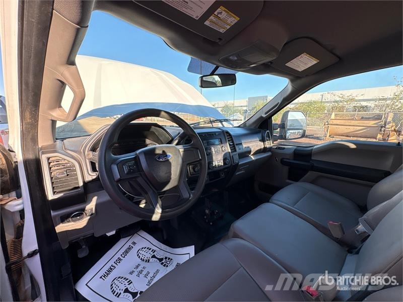 Ford F-250 その他