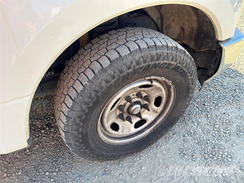 Ford F-250 Drugi