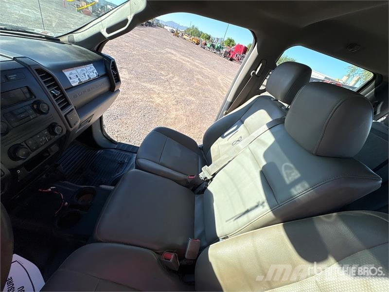Ford F-250 Прочие фургоны