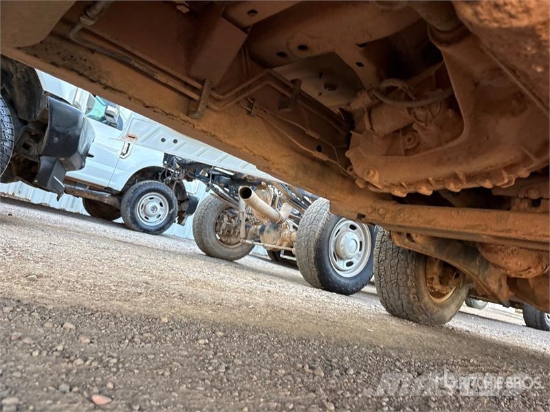 Ford F-250 Furgoni altro
