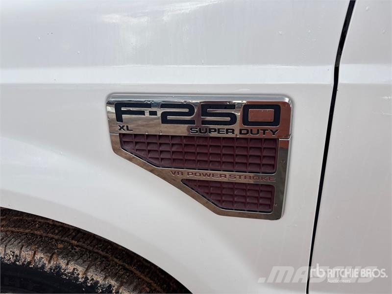 Ford F-250 Прочие фургоны