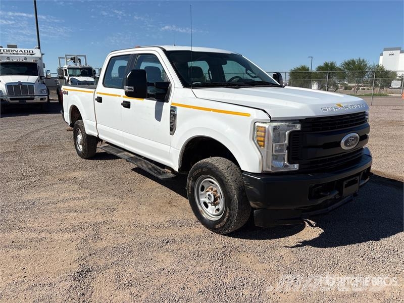 Ford F-250 Muut autot