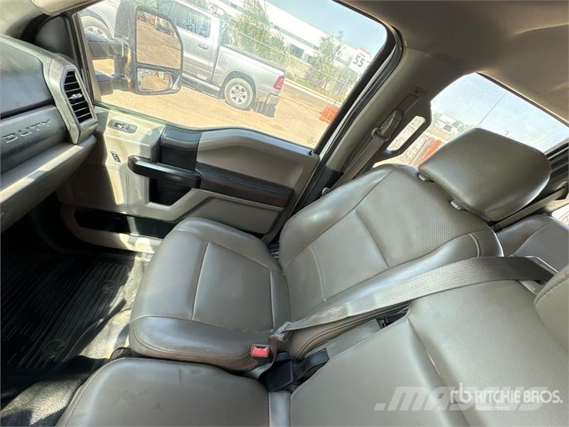 Ford F-250 Drugi