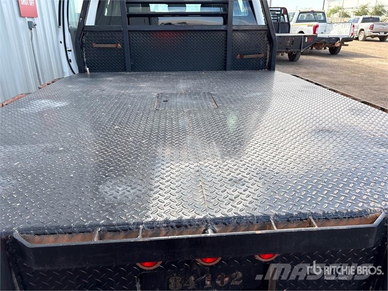Ford F-250 Flakbilar