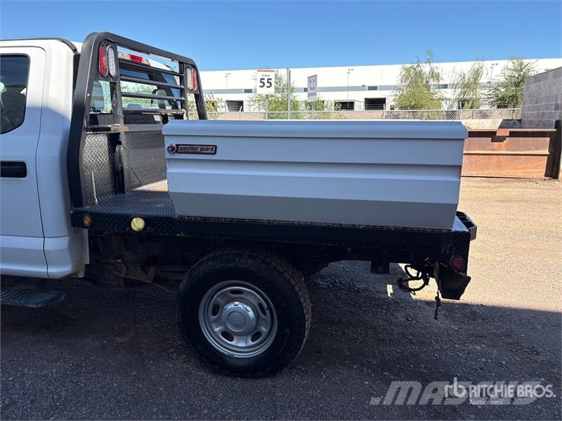 Ford F-250 Lava-kuorma-autot