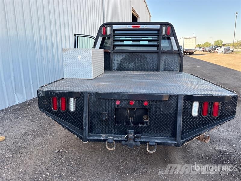 Ford F-250 Platós / Ponyvás teherautók