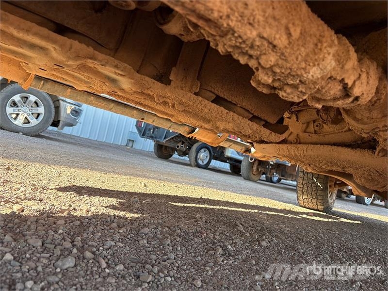 Ford F-250 Flatbed kamyonlar