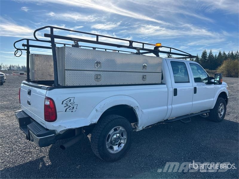 Ford F-250 其他