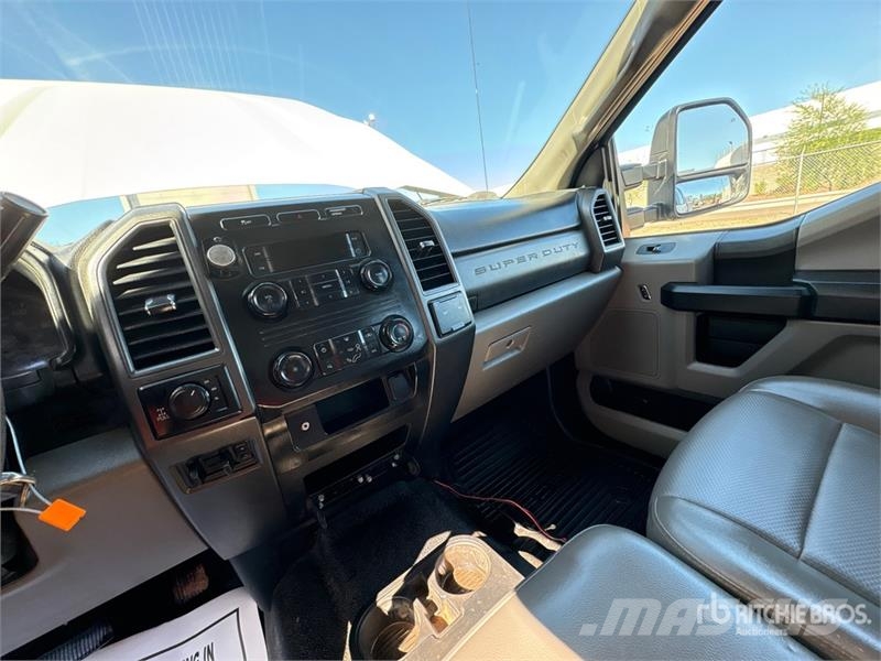 Ford F-250 Lava-kuorma-autot