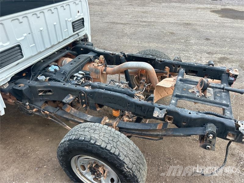 Ford F-250 キャビン及び内装