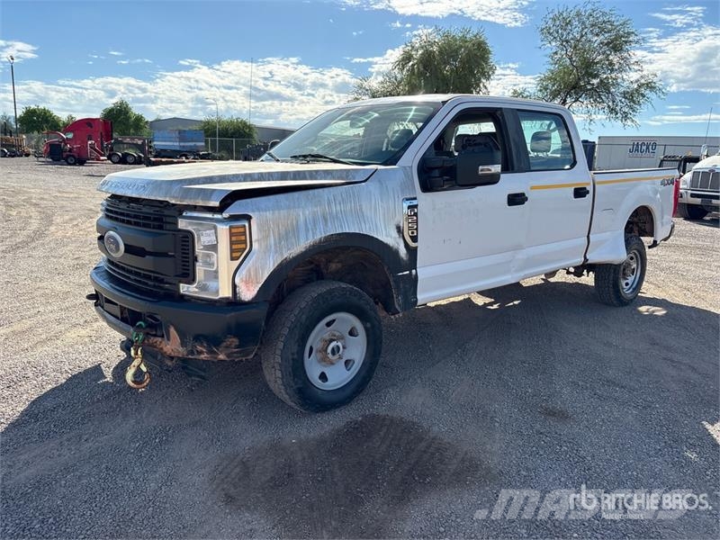 Ford F-250 Furgoni altro
