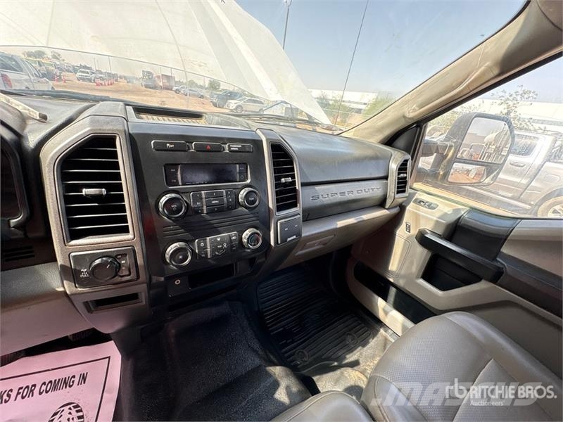 Ford F-250 Drugi