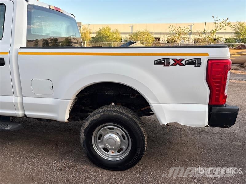 Ford F-250 その他