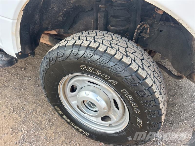 Ford F-250 Ostalo