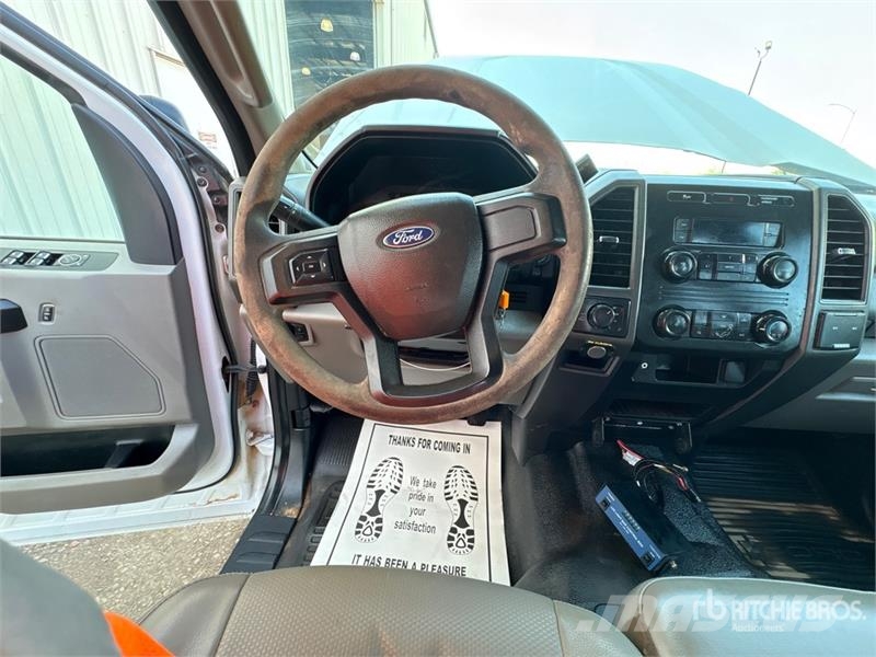Ford F-250 Drugi
