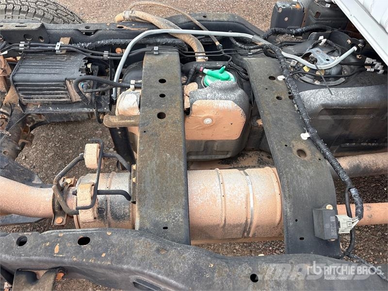 Ford F-250 キャビン及び内装