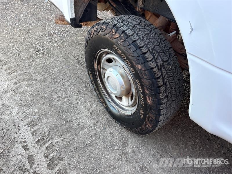 Ford F-250 Drugi