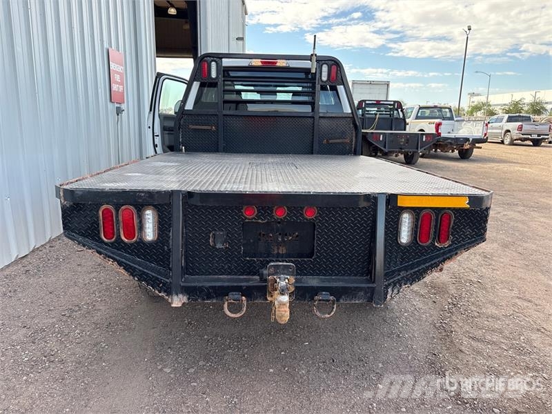 Ford F-250 Flakbilar